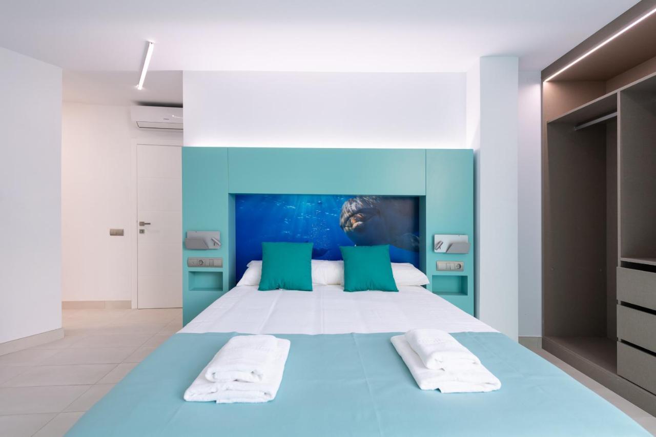 לאס פאלמס דה גראן קנאריה Edison Building By Canariasgetaway מראה חיצוני תמונה
