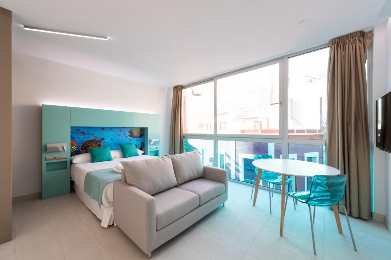 לאס פאלמס דה גראן קנאריה Edison Building By Canariasgetaway מראה חיצוני תמונה