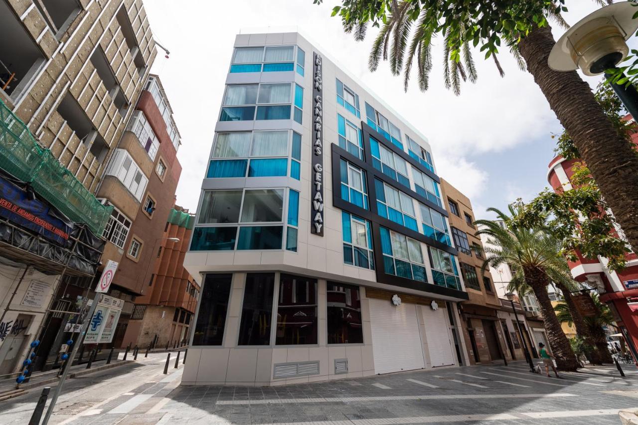 לאס פאלמס דה גראן קנאריה Edison Building By Canariasgetaway מראה חיצוני תמונה