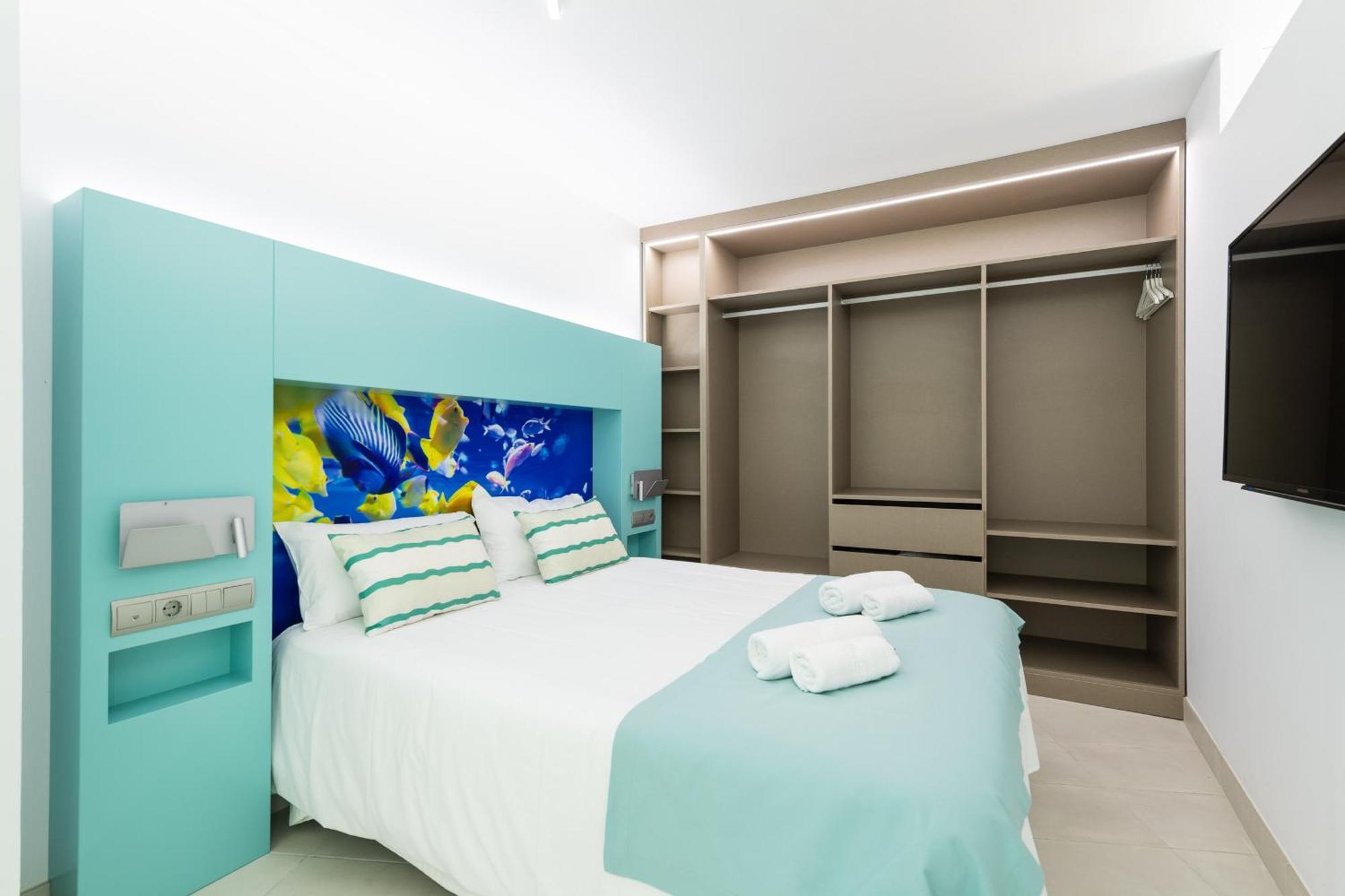 לאס פאלמס דה גראן קנאריה Edison Building By Canariasgetaway מראה חיצוני תמונה