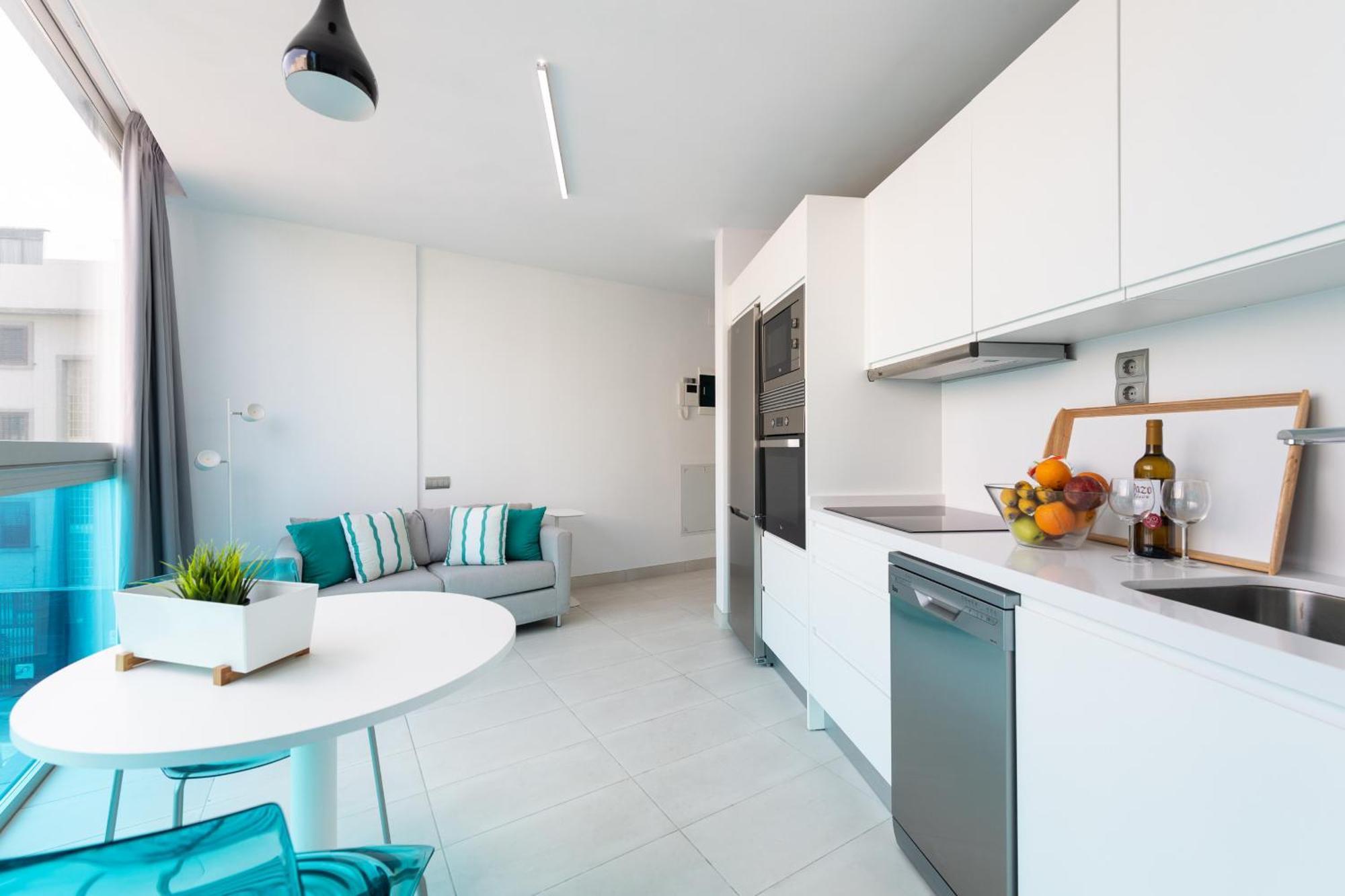 לאס פאלמס דה גראן קנאריה Edison Building By Canariasgetaway מראה חיצוני תמונה
