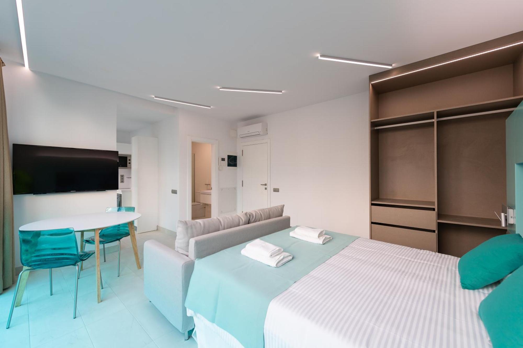 לאס פאלמס דה גראן קנאריה Edison Building By Canariasgetaway חדר תמונה