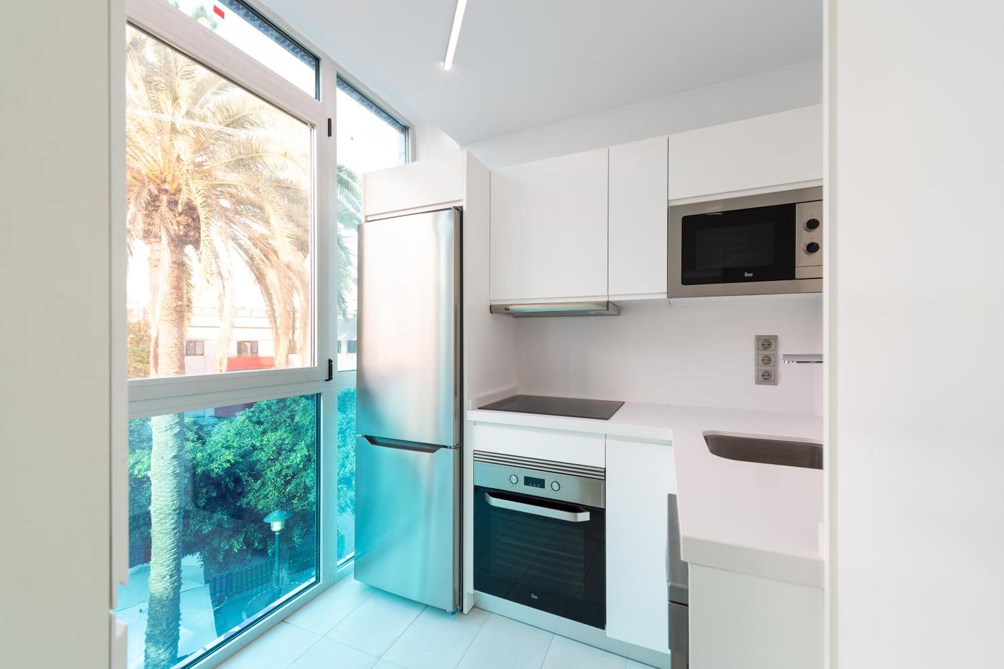 לאס פאלמס דה גראן קנאריה Edison Building By Canariasgetaway חדר תמונה