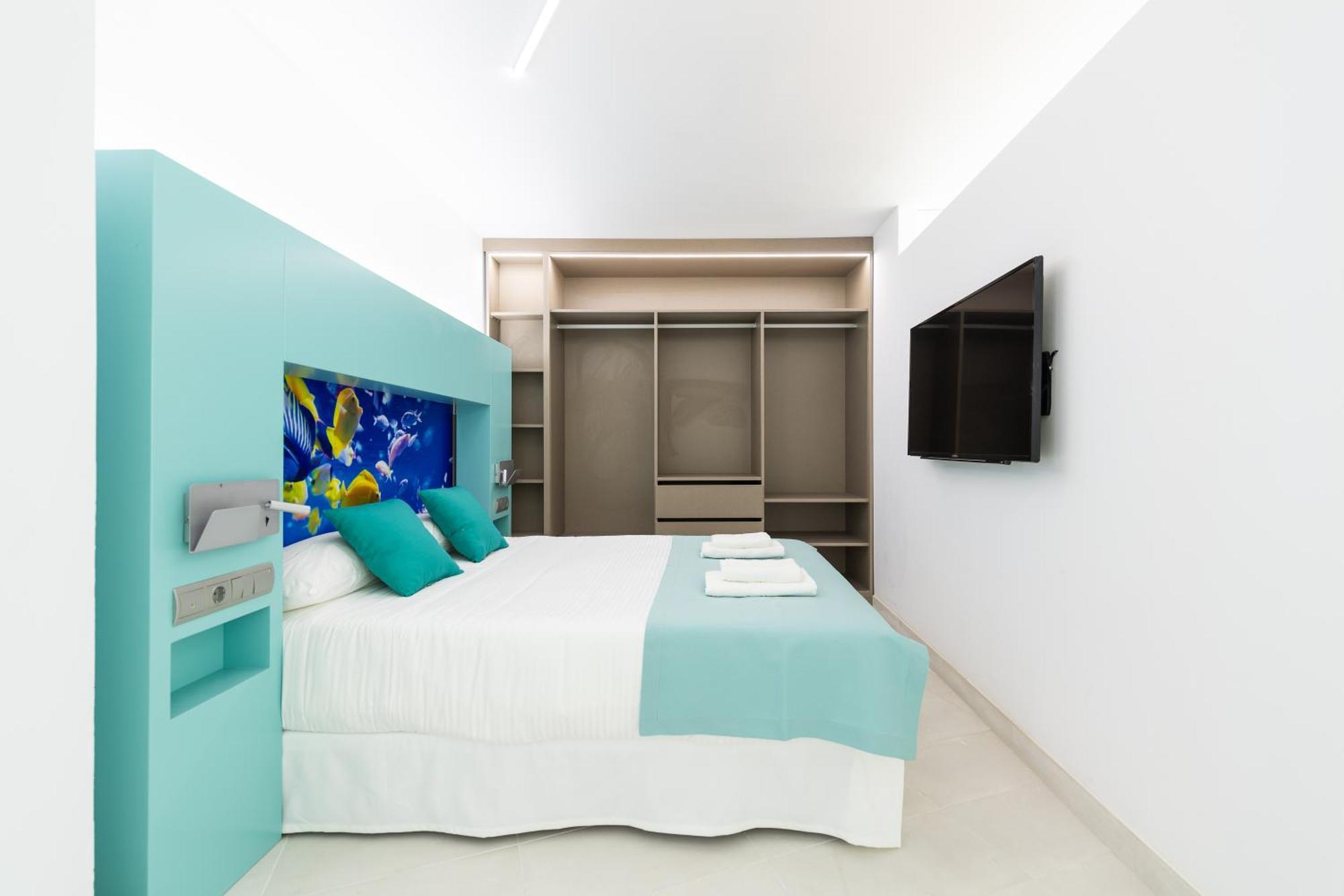 לאס פאלמס דה גראן קנאריה Edison Building By Canariasgetaway חדר תמונה