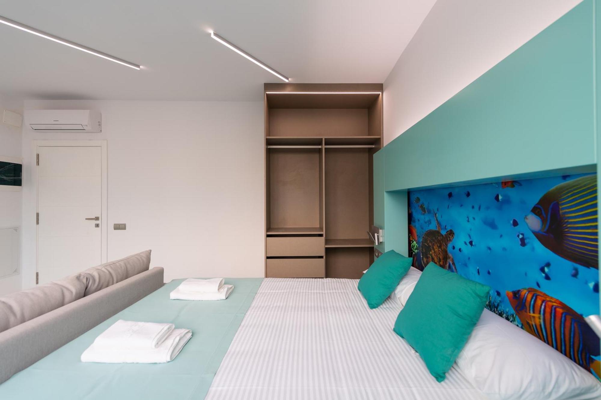 לאס פאלמס דה גראן קנאריה Edison Building By Canariasgetaway חדר תמונה
