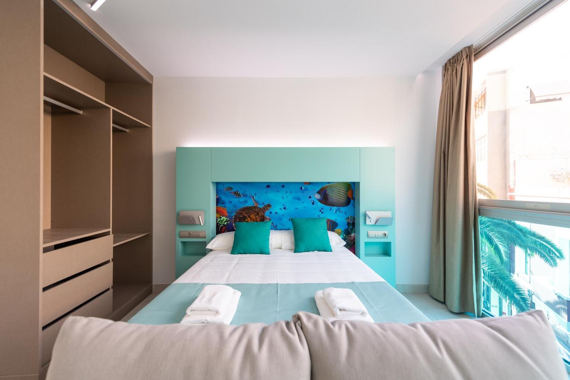 לאס פאלמס דה גראן קנאריה Edison Building By Canariasgetaway חדר תמונה