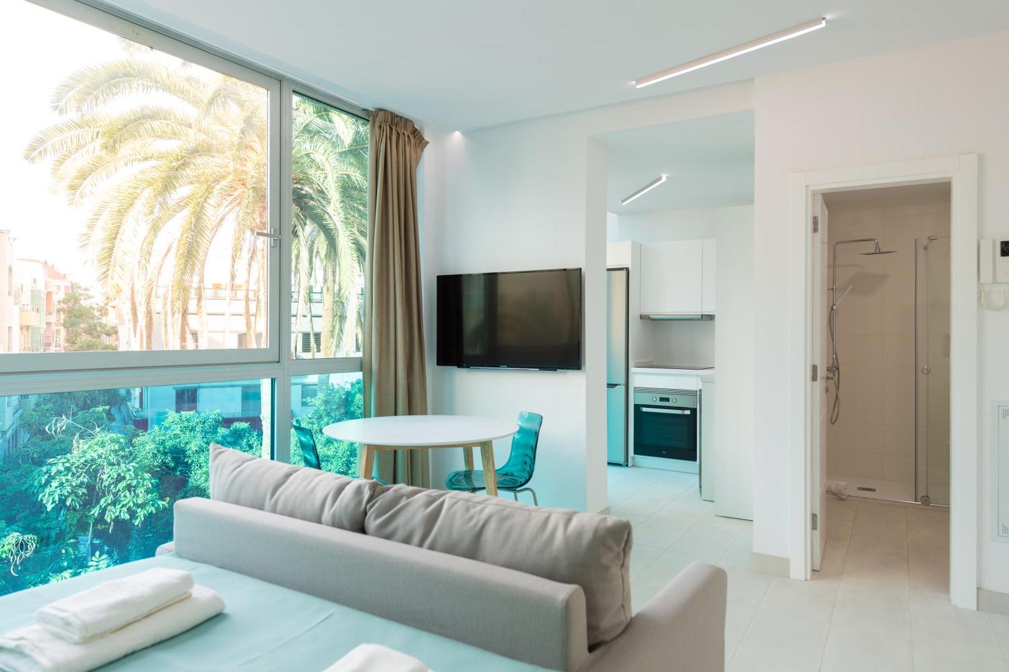 לאס פאלמס דה גראן קנאריה Edison Building By Canariasgetaway חדר תמונה