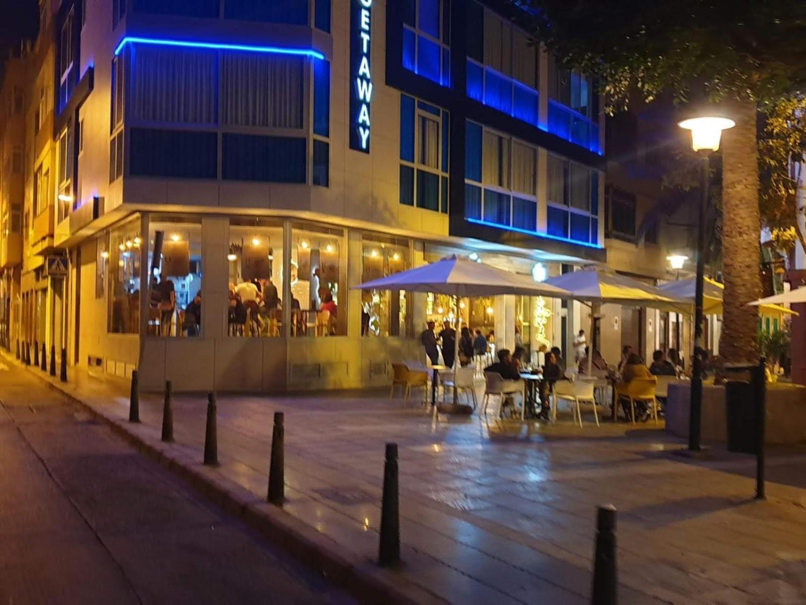 לאס פאלמס דה גראן קנאריה Edison Building By Canariasgetaway מראה חיצוני תמונה
