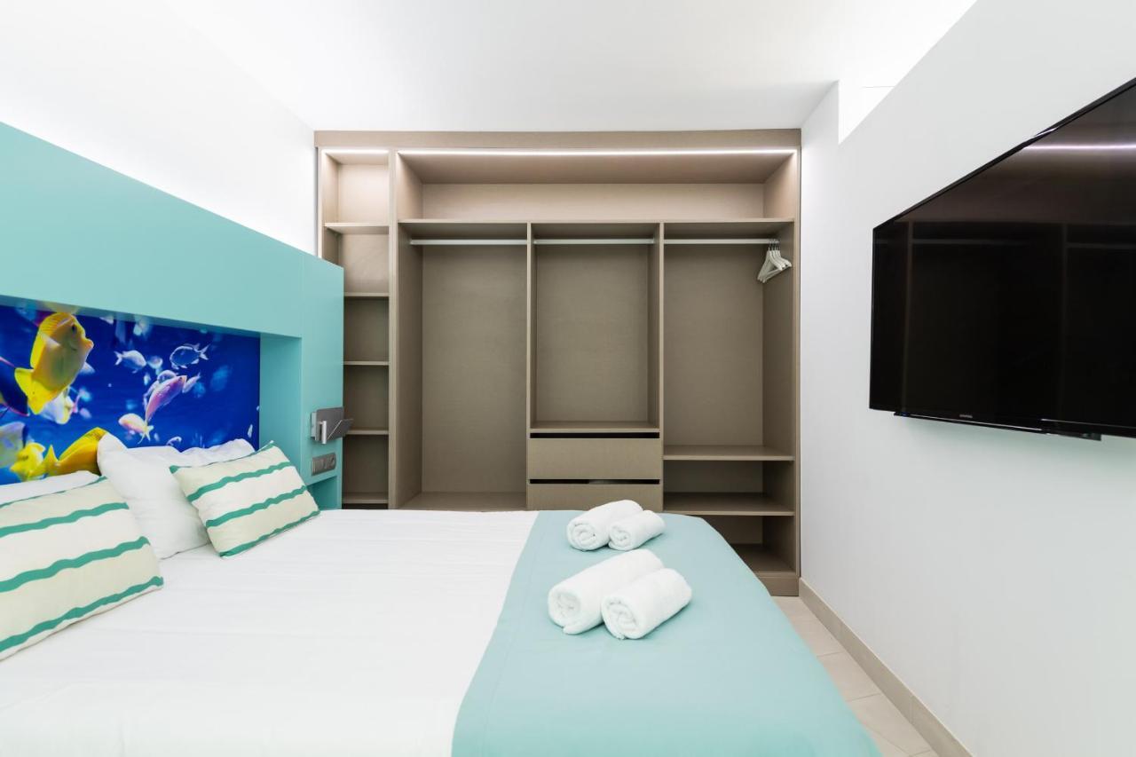 לאס פאלמס דה גראן קנאריה Edison Building By Canariasgetaway מראה חיצוני תמונה